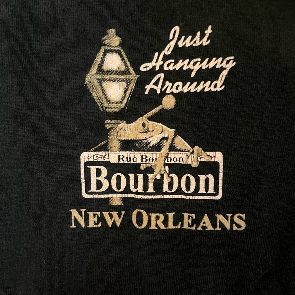New Orleans Graphic T-Shirt